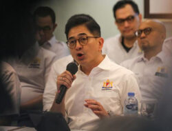Istana Kepresidenan Tegaskan Presiden Jokowi Tidak Terlibat dalam Polemik Internal Kadin