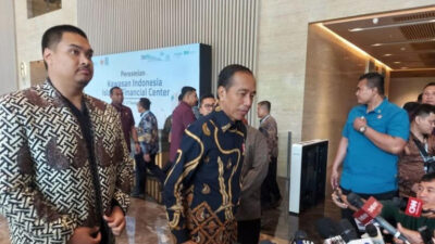 Presiden Jokowi: Isu Kadin Harus Diselesaikan Secara Internal, Jangan Libatkan Saya
