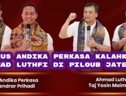 Strategi Andika Perkasa untuk Menang di Pilkada Jawa Tengah 2024: Dari Dukungan PDIP hingga Elektabilitas