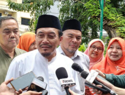 Suswono Hadapi Tuduhan dan Tegaskan Komitmen untuk Lanjutkan Program Anies dalam Pertemuan PKS