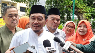 Suswono Hadapi Tuduhan dan Tegaskan Komitmen untuk Lanjutkan Program Anies dalam Pertemuan PKS