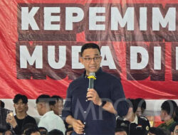 Pendukung Anies Baswedan Beralih Dukungan: Juru Bicara Tidak Masalahkan Perubahan Haluan