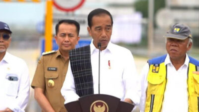 Presiden Jokowi Berkegiatan di Ibu Kota Nusantara: Fokus Groundbreaking dan Kunjungan Kerja