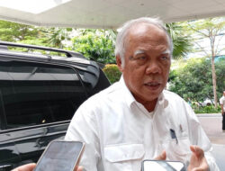 PUPR Dukung Rencana Prabowo Subianto untuk Bangun Giant Sea Wall dari Jakarta hingga Gresik