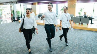 KPK Ambil Sikap Terkait Perkara ‘Nebeng’ Jet Pribadi Kaesang Pangarep