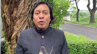 Komedian Komeng Diusulkan Jadi Wakil Ketua MPR