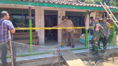 Seorang Ibu di Desa Jepalo Jadi Korban Penusukan