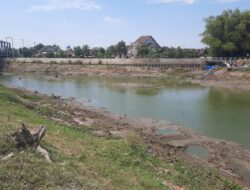 Sungai Juwana Mengering, Jampi Sawan Sebut Adanya Pembangunan Bendung Karet