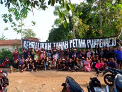 KLAIM HGB PT LAJU PERDANA INDAH TELAH HABIS: GERAKAN MASYARAKAT PETANI PUNDEREJO AMBIL ALIH PENGUASAAN DAN PEMANFAATAN LAHAN