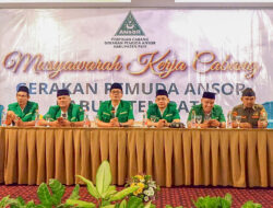 Ansor Pati Tegaskan Satu Komando Kawal Pilkada Damai 
