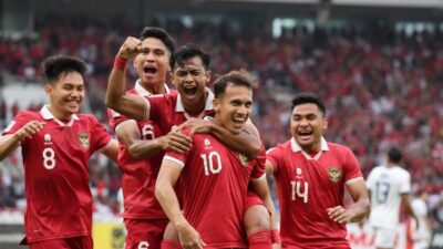 Timnas Indonesia Senior dan Junior Siap Tempur (Sumber Foto. sinpo.id)