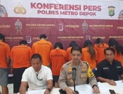 Polisi Ungkap Sindikat Penjualan Bayi di Depok: Bayi Dibeli Seharga Rp 10 Juta, Dijual Rp 45 Juta