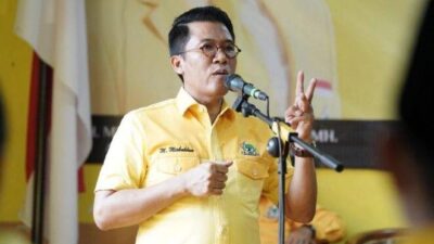 Anggota Komisi XI DPR Fraksi Golkar, Mukhamad Misbakhun (Sumber Foto. politiknesia.com)