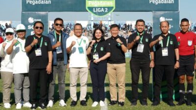 Pegadaian Kembali Jadi Sponsor Utama Liga 2, Kompetisi Siap Kickoff Akhir Pekan Ini