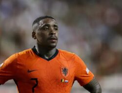 Steven Bergwijn Pindah ke Al Ittihad, Dicoret dari Timnas Belanda