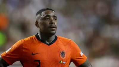 Timnas Belana Coret Steven Bergwijn dari sekuad Timnas (Sumber Foto. thesun.co)
