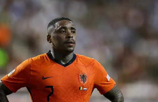 Timnas Belana Coret Steven Bergwijn dari sekuad Timnas (Sumber Foto. thesun.co)