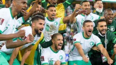 5 September: Tanggal Bersejarah Bagi Arab Saudi Saat Menjamu Timnas Indonesia di Kualifikasi Piala Dunia 2026