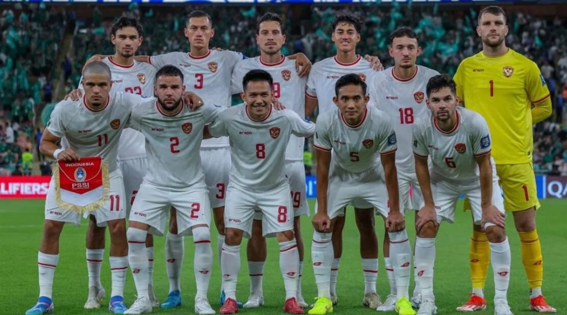 Australia di tunggu di GBK Ya (Sumber Foto.TvoneNews)