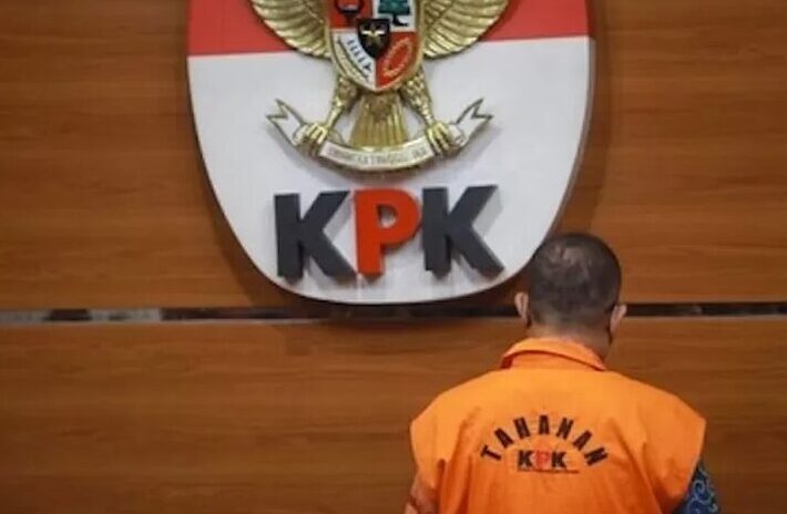 KPK Setor Uang Pengganti ke Kas Negara (Sumber Foto. promediateknologi.id)