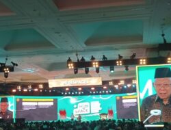 Wapres Ma’ruf Amin: Perubahan Iklim Dorong Pembangunan Transportasi Ramah Lingkungan