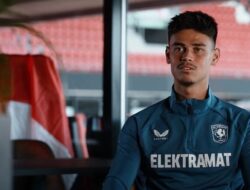 Mees Hilgers Pilih Timnas Indonesia Meski Masih Berpeluang Bela Belanda