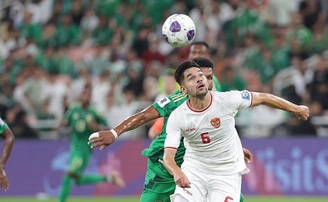 Media Arab Saudi Kaget dengan Kualitas Timnas Indonesia (Sumber Foto. PSSI)