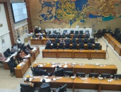 Baleg DPR dan Pemerintah Setujui RUU Kementerian Negara untuk Disahkan Menjadi UU