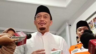 Suwowno keliling ke Dpc Pks (Sumber Foto. diskursusnetwork.com)