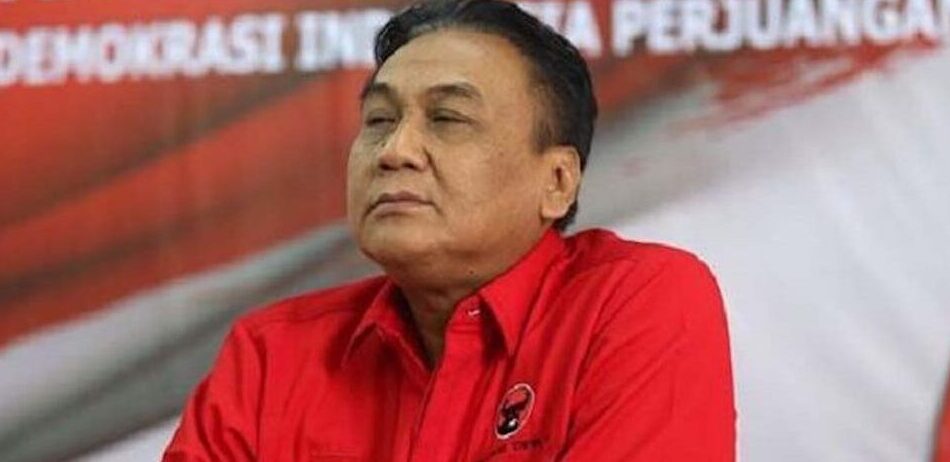 Bambang Pacul Jai Ketua Timses Anika Perkasa (Sumber Foto. Blog)