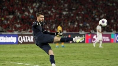 Indonesia Imbangi Australia 0-0, Puasa Gol dan Kemenangan Berlanjut