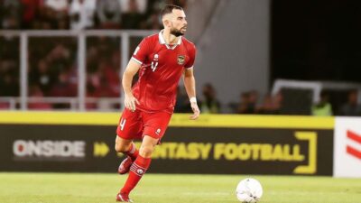 Jordi Amat Ingatkan Pemain Timnas Indonesia Jangan Terlena (Sumber Foto. infobae)