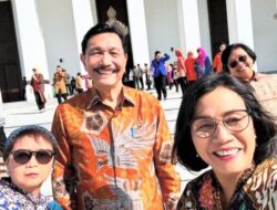 Sri Mulyani Bagikan Momen Sidang Kabinet Terakhir di IKN, Jokowi Beri Pesan untuk Pemerintahan Selanjutnya