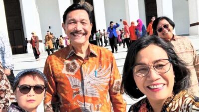 Sri Mulyani Bagikan Momen Sidang Kabinet Terakhir di IKN, Jokowi Beri Pesan untuk Pemerintahan Selanjutnya
