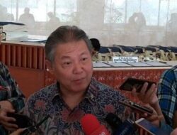 Pilkada DKI Jakarta 2024: Hendrawan Supratikno Sebut Peluang Satu Putaran Lebih Besar