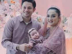 Tengku Dewi Putri dan Andrew Andika Tunjukkan Hubungan Baik Setelah Kelahiran Anak Kedua