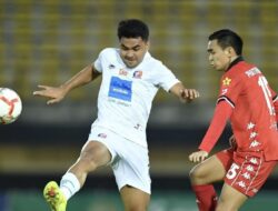 Asnawi Mangkualam Antusias Kembali Bermain di Indonesia Hadapi Persib Bandung di AFC Champions League