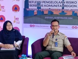 BPBD DKI Jakarta Gencarkan Sosialisasi Mitigasi Gempa Megathrust Selat Sunda