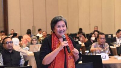 Lestari Moerdijat Darurat kesehatan mental remaja jadi tanggungan bersama (Sumber Foto. Tribunnews.Com)