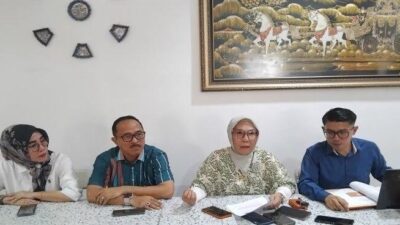 Plt Kepala Dinas Koperasi dan UMKM Muba Ditapkan Sebagai Tersangka Kasus Pelecehan Seksual