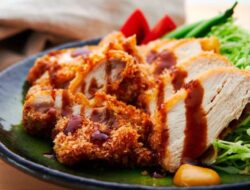 Resep Chicken Katsu Sederhana, Gurih dan Renyah ala Rumahan