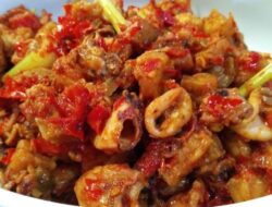 3 Resep Cumi Asin Pedas, Bikin Selera Makan Meningkat