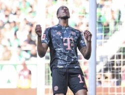 Jamal Musiala Berkelakar, Michael Olise Diam saat Wawancara Usai Bayern Munich Menang 5-0