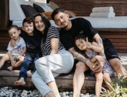 Dahlia Poland Nikmati Peran sebagai Ibu Tiga Anak, Belum Siap Comeback ke Dunia Sinetron
