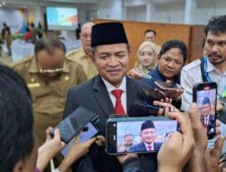 Pj Gubernur NTB Hassanudin Ingatkan ASN untuk Tidak Cawe-cawe dalam Pilkada 2024