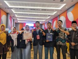 MAN Demak Raih Gold Medal Word Invention Competition and Exhibition (Wice) 2024