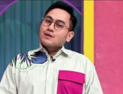 Nassar Berusaha Meluluhkan Hati Teman Masa Kecil, Tulis Lagu Khusus ‘Samira’