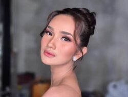 Faby Marcelia Menanggapi Rumor Dijodohkan dengan Uan Juicy Luicy: “Hanya Teman Saja”