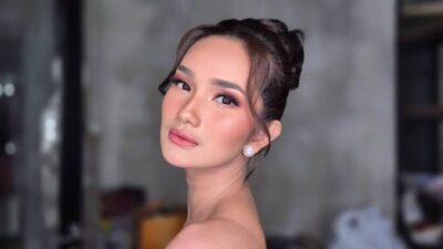 Faby Marcelia Menanggapi Rumor Dijodohkan dengan Uan Juicy Luicy: “Hanya Teman Saja”