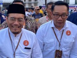 Ridwan Kamil-Suswono (RIDO) Dapat Dukungan Relawan Bepro untuk Pilgub Jakarta 2024
